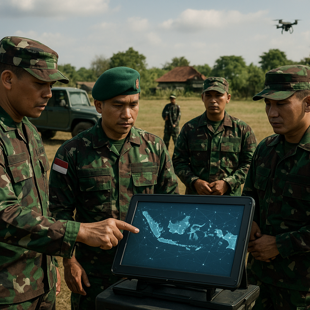Pengamat: Bangun 150 Batalyon per Tahun, Strategi Besar Prabowo Perkuat Pertahanan Nasional