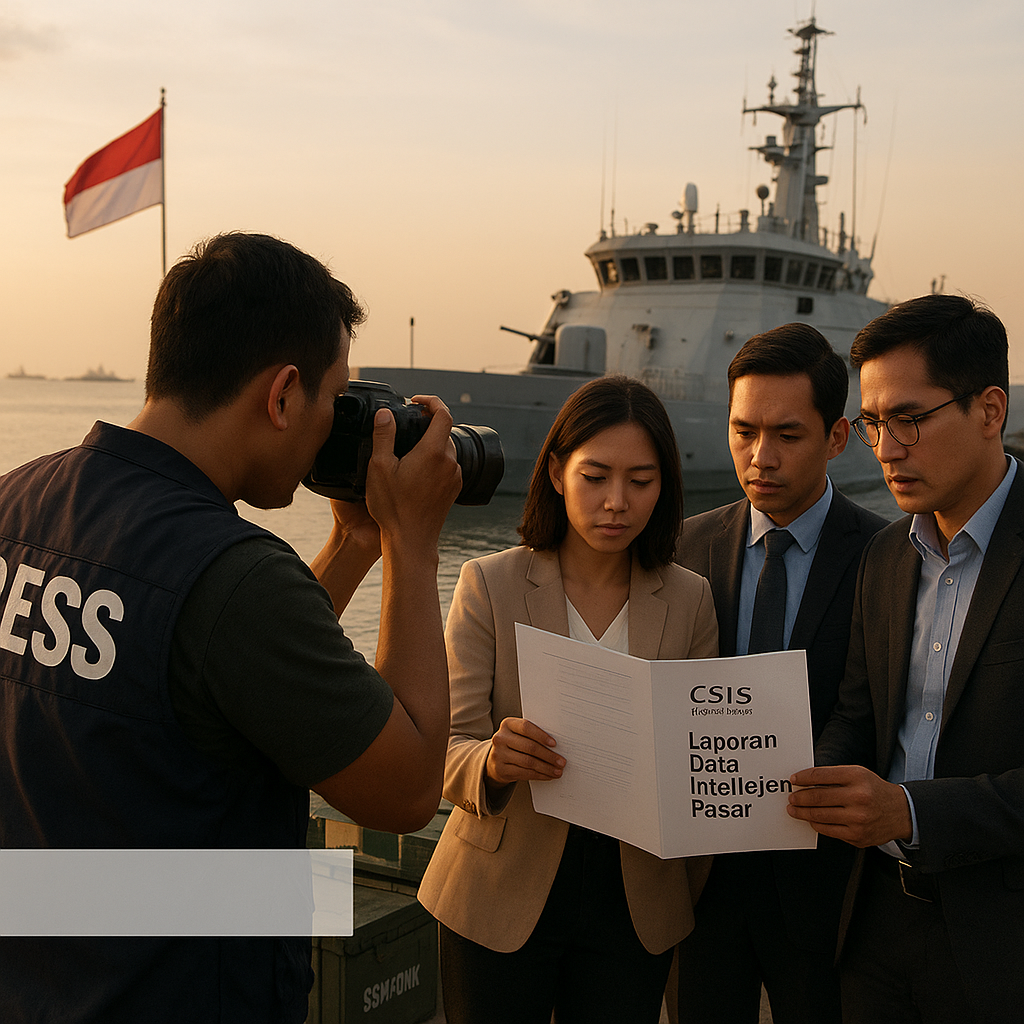 Laporan Data Intelejen Pasar: Permintaan Rudal Anti-Kapal SSM-700K Tembus 500 Unit di Asia Tenggara