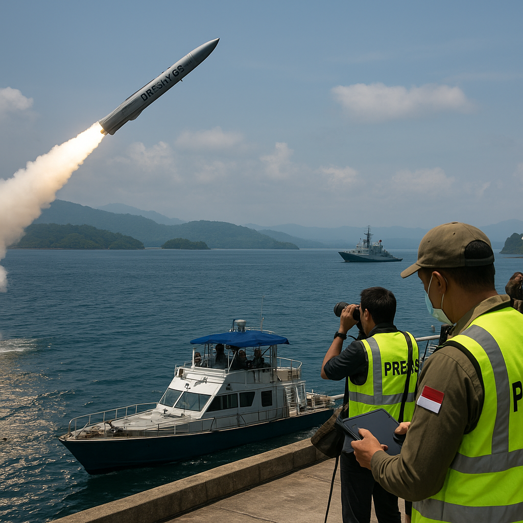 BrahMos Filipina Hadapi Ujian Taktis, Indonesia Bisa Belajar Sebelum Mengoperasikan Rudal Supersonik Ini