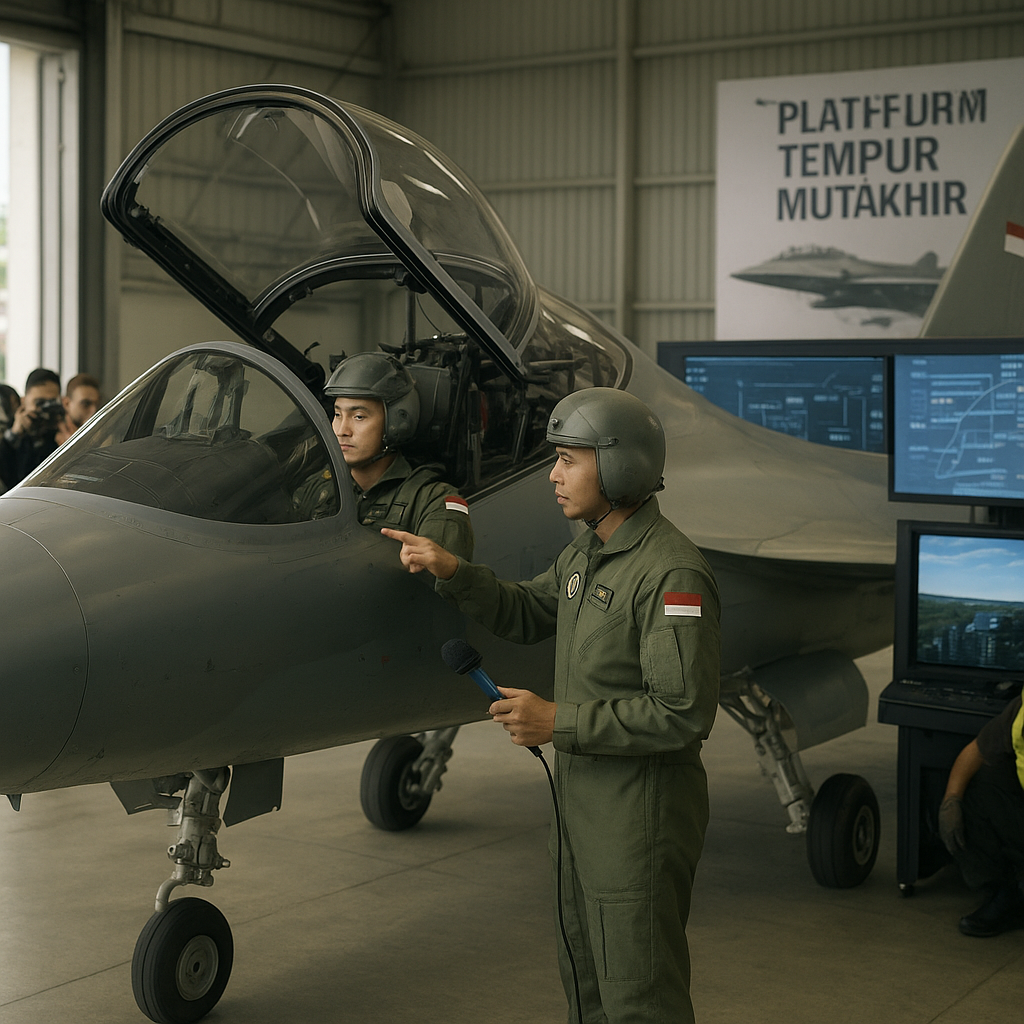 Optimalisasi Kebutuhan Pesawat Latih Generasi Baru untuk TNI AU