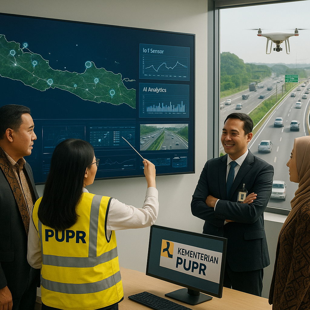 Evaluasi Mudik Lebaran 2026: Kementerian PU Catat Peningkatan Layanan dan Keselamatan